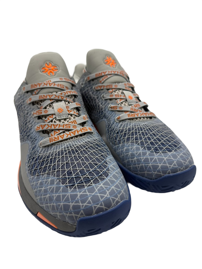 Fusion 1 Clay in Grey - View 2 showing side profile